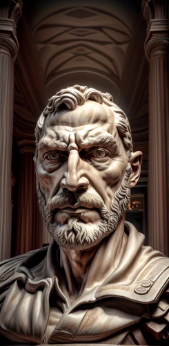 bust of karl,caracalla,bernini,michelangelo,caesar,bust,julius caesar,3d model,rome 2,barberini,poseidon god face,the emperor's mustache,3d rendered,sculpt,drexel,3d modeling,claudius,3d rendering,archimedes,caesar cut