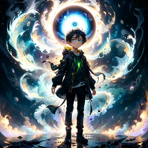 potter,harry potter,wizard,elements,magical,spark,summoner,magic grimoire,hogwarts,mage,explosion,magician,magical adventure,spell,howl,the wizard,cg artwork,magic book,potter's wheel,magic,Anime,Anime,General