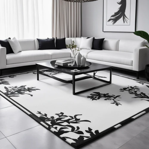 black and white pattern,sofa set,contemporary decor,modern decor,ceramic floor tile,sofa tables,interior decor,interior decoration,modern living room,chaise lounge,family room,decorates,slipcover,apartment lounge,rug,furnitures,search interior solutions,living room,danish furniture,futon pad,Photography,Fashion Photography,Fashion Photography 01