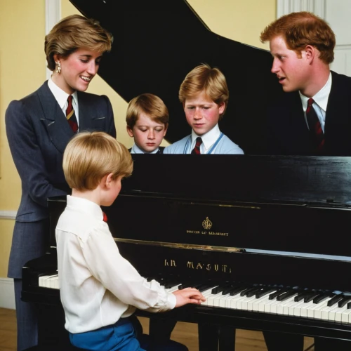piano lesson,ginger family,the piano,concerto for piano,harmonious family,play piano,piano,steinway,player piano,a family harmony,mahogany family,parents with children,grand duke of europe,pianos,pianist,piano player,spinet,leg and arm on the piano,fathers and sons,barberry family,Art,Artistic Painting,Artistic Painting 06