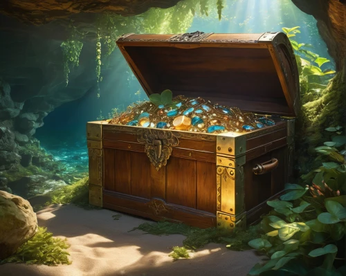 treasure chest,music chest,pirate treasure,crate of fruit,lures and buy new desktop,tackle box,gold shop,organist,a drawer,treasure house,sideboard,merchant,music box,barrel organ,nest workshop,piano bar,gnome and roulette table,lyre box,collected game assets,trinkets,Conceptual Art,Fantasy,Fantasy 05