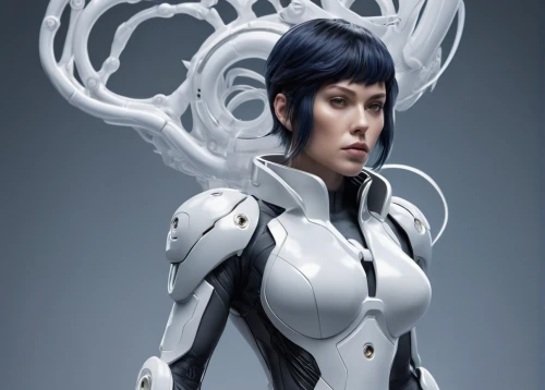 sidonia,sprint woman,humanoid,cyborg,cosplay image,shepard,neottia nidus-avis,exoskeleton,cybernetics,sci fi,nova,biomechanical,avatar,ixia,3d figure,head woman,protective suit,scifi,widow,eve,Photography,Fashion Photography,Fashion Photography 02