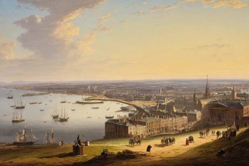 robert duncanson,panorama of helsinki,coastal landscape,sydneyharbour,landscape with sea,frederic church,constantinople,panoramic landscape,andreas achenbach,view over sydney,new york harbor,old port,sea landscape,plymouth,hanseatic city,seaport,eastern harbour,lev lagorio,harbor,saintpetersburg,Photography,Documentary Photography,Documentary Photography 36