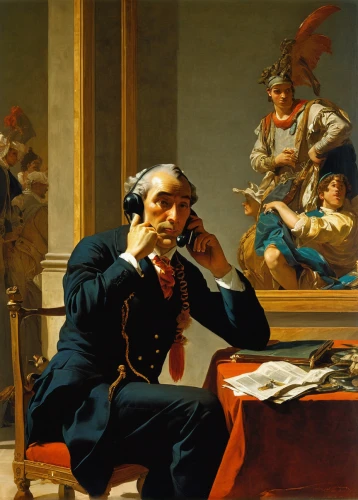 the listening,musicians,man with a computer,man with saxophone,man talking on the phone,itinerant musician,children studying,the flute,self-portrait,audiophile,bougereau,child with a book,meticulous painting,pipe smoking,the gramophone,classical antiquity,violin player,italian painter,droste,watchmaker,Art,Classical Oil Painting,Classical Oil Painting 40