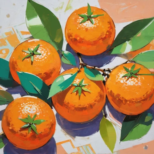 tangerines,mandarins,mandarin oranges,tangerine fruits,persimmons,kumquats,oranges,mandarin cake,minneola,mini pumpkins,mandarin orange,kumquat,tangerine tree,mandarin sundae,asian green oranges,clementines,half of the oranges,orange fruit,mandarin,green oranges,Illustration,Japanese style,Japanese Style 03