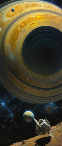 saturnrings,saturn,saturn's rings,cassini,saturn rings,planetary system,pioneer 10,inner planets,saturn relay,space art,orbiting,planets,galilean moons,the solar system,io centers,big red spot,solar system,gas planet,voyager golden record,copernican world system,Illustration,Realistic Fantasy,Realistic Fantasy 03