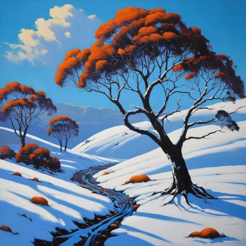 snow landscape,winter landscape,snowy landscape,snow trees,snow scene,snow fields,snow tree,winter tree,winter background,snowy tree,treemsnow,ice landscape,snowy mountains,snowy still-life,isolated tree,winter forest,mountain scene,early winter,heather winter,salt meadow landscape,Illustration,Black and White,Black and White 07