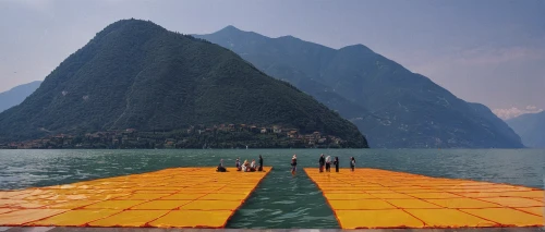 floating over lake,sailing orange,floating stage,acid lake,paddleboard,raft,floating huts,paddle board,infinity swimming pool,standup paddleboarding,mountainlake,pedal boats,cube sea,afloat,heaven lake,row-boat,sailing wing,mountain lake,floating on the river,on the water surface,Photography,Documentary Photography,Documentary Photography 34