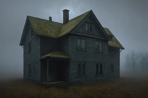 creepy house,witch house,lonely house,haunted house,abandoned house,the haunted house,witch's house,house in the forest,abandoned place,old house,wooden house,little house,ancient house,small house,ghost castle,old home,lostplace,apartment house,abandoned,house,Conceptual Art,Daily,Daily 30