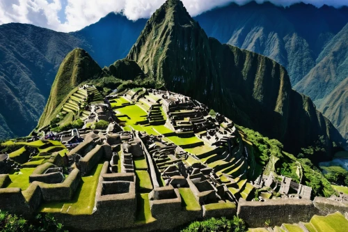 machu picchu,machupicchu,machu pichu,machu,machu pi,incas,marvel of peru,peru,peru i,inca,maya civilization,ancient city,pachamama,mountain settlement,terraced,mountain village,maya city,unesco world heritage,aaa,inca rope bridge,Illustration,Paper based,Paper Based 03