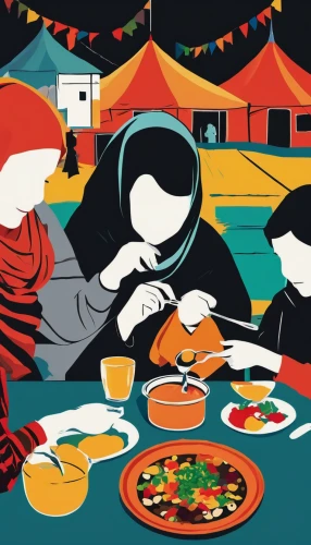 middle-eastern meal,iranian cuisine,candlemas,i̇mam bayıldı,muslim holiday,middle eastern food,iftar,food share,ramadan background,xinjiang,iranian nowruz,traditional food,nativity,ramadan,placemat,soup kitchen,the integration of social,eastern food,ramadhan,advent market,Illustration,Vector,Vector 01