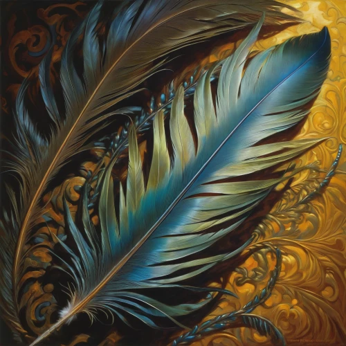 hawk feather,peacock feathers,peacock feather,feather,feather jewelry,raven's feather,black feather,feathers,bird feather,feather headdress,color feathers,swan feather,prince of wales feathers,parrot feathers,bird of paradise,feather on water,beak feathers,white feather,feathers bird,firebird,Illustration,Realistic Fantasy,Realistic Fantasy 03