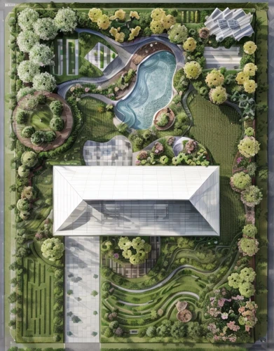 garden elevation,landscape plan,pool house,japanese zen garden,swim ring,roof landscape,architect plan,garden design sydney,zen garden,aqua studio,swimming pool,resort,outdoor pool,landscape design sydney,greenhouse cover,grass roof,koi pond,villa,artificial island,garden buildings,Landscape,Landscape design,Landscape Plan,Park Design