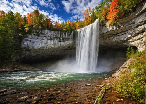 bow falls,bridal veil fall,brown waterfall,ilse falls,falls of the cliff,united states national park,bond falls,niagara,water falls,ash falls,falls,helmcken falls,waterfalls,gooseberry falls,paine national park,cascades,water fall,cascading,upper michigan,wasserfall,Conceptual Art,Daily,Daily 04