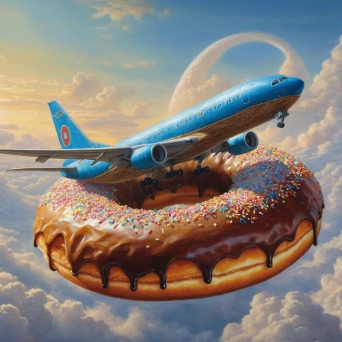 donut illustration,donut drawing,flying food,doughnuts,donut,doughnut,jumbo jet,donuts,air transportation,china southern airlines,air transport,747,air travel,southwest airlines,jet plane,world digital painting,airlines,corporate jet,airline,the plane,Photography,General,Natural