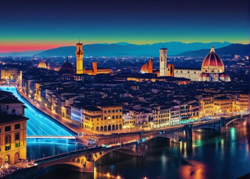 florence,firenze,florence cathedral,lombardy,italy,milan,florentine,ponte vecchio,verona,italia,colorful city,duomo,sant'angelo bridge,milano,red milan,arno river,pisa,blue hour,modena,grand canal,Conceptual Art,Sci-Fi,Sci-Fi 26