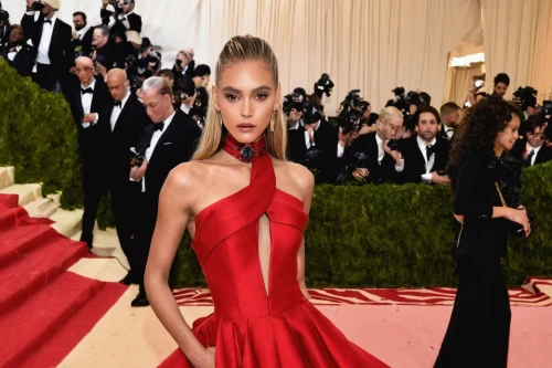 red gown,man in red dress,lily-rose melody depp,red carpet,ball gown,red dress,lady in red,girl in red dress,step and repeat,in red dress,girl in a long dress from the back,vogue,queen,vanity fair,dress to the floor,serving,kim,fabulous,strapless dress,red bow,Photography,Documentary Photography,Documentary Photography 11