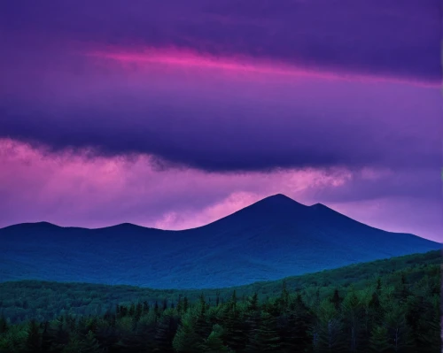 purple landscape,vermont,white mountains,cascade mountain,blue ridge mountains,aroostook county,purple,maine,sugarloaf mountain,beech mountains,camel peak,purple wallpaper,violet colour,purple and pink,slowinski national park,new england,purple rain,massachusetts,appalachian trail,mountain landscape,Photography,Fashion Photography,Fashion Photography 22