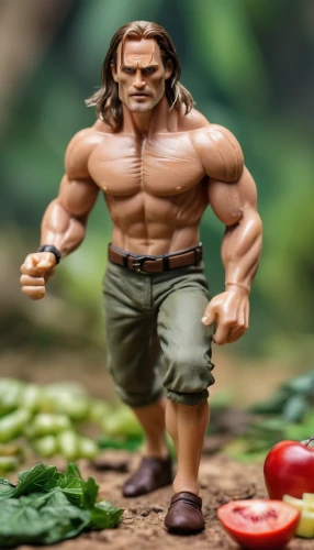tarzan,muscle man,edge muscle,model train figure,barbarian,actionfigure,action figure,angry man,3d figure,strongman,body-building,cave man,nature and man,vegan nutrition,caveman,collectible action figures,toy photos,farmer in the woods,bodybuilder,miniature figures,Unique,3D,Panoramic