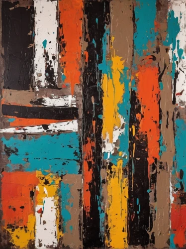 abstract painting,background abstract,abstract background,abstracts,abstract artwork,teal and orange,abstract multicolor,abstract corporate,abstraction,abstract art,patina,rust-orange,painting technique,thick paint strokes,abstract air backdrop,pallet,palette,abstract backgrounds,meticulous painting,rusty door,Art,Artistic Painting,Artistic Painting 42