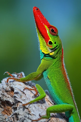 red-eyed tree frog,green crested lizard,day gecko,european green lizard,malagasy taggecko, anole,anole,carolina anole,ring-tailed iguana,green lizard,wonder gecko,beautiful chameleon,emerald lizard,gecko,coral finger tree frog,green iguana,pacific treefrog,eastern dwarf tree frog,morelia viridis,squirrel tree frog,Photography,Documentary Photography,Documentary Photography 18