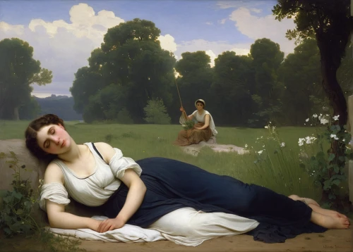 girl lying on the grass,bouguereau,idyll,bougereau,girl in the garden,woman on bed,the sleeping rose,girl picking flowers,la violetta,woman playing,woman sitting,woman with ice-cream,woman holding pie,girl on the river,girl in flowers,girl in a long,girl with a dolphin,idyllic,woman eating apple,girl with tree,Conceptual Art,Sci-Fi,Sci-Fi 07