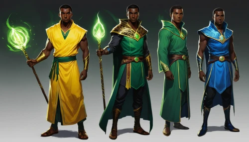 clergy,aesulapian staff,torches,high-visibility clothing,paysandisia archon,five elements,druids,lancers,quarterstaff,elves,lotus png,celebration cape,scales of justice,concept art,gear shaper,magus,flag staff,monks,advisors,wizards,Conceptual Art,Fantasy,Fantasy 32