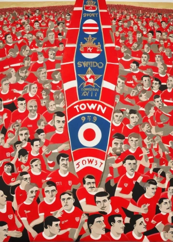 nautical banner,pennant,swindon town,party banner,french foreign legion,flags and pennants,st george ribbon,banners,the sea of red,japanese fans,carp,red banner,advertising banners,beach towel,derby,board in front of the head,wrapping paper,kewpie dolls,banner set,skateboard deck,Conceptual Art,Oil color,Oil Color 14