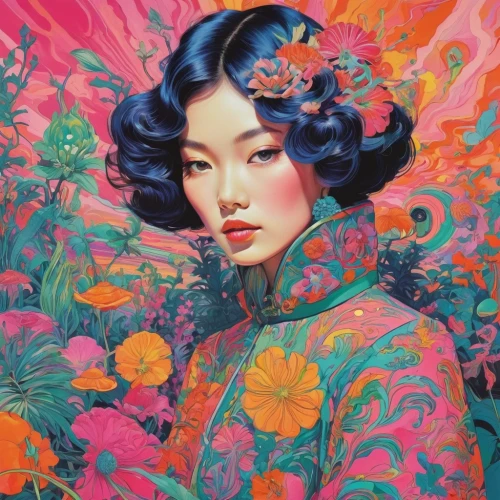 geisha,kimono fabric,amano,floral japanese,japanese woman,han thom,geisha girl,asian woman,mari makinami,芦ﾉ湖,japanese art,青龙菜,janome chow,flora,jasmine blossom,choi kwang-do,luo han guo,vintage asian,oriental girl,japanese floral background,Photography,Black and white photography,Black and White Photography 13