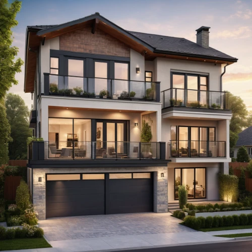 modern house,luxury home,3d rendering,two story house,beautiful home,luxury real estate,luxury property,large home,exterior decoration,house drawing,bendemeer estates,house purchase,garden elevation,smart home,villa,smart house,house sales,modern style,private house,residential house,Photography,General,Natural