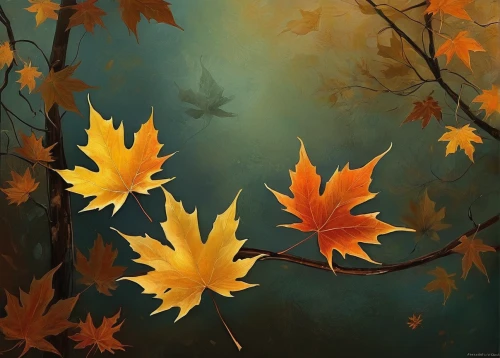 autumn background,autumn leaves,fallen leaves,autumn icon,autumnal leaves,autumn leaf paper,autumn landscape,colored leaves,maple leaves,fall leaves,fall landscape,autumn leaf,yellow maple leaf,leaf background,autumn idyll,golden leaf,colorful leaves,autumn decoration,maple leaf,fall leaf,Illustration,Realistic Fantasy,Realistic Fantasy 16