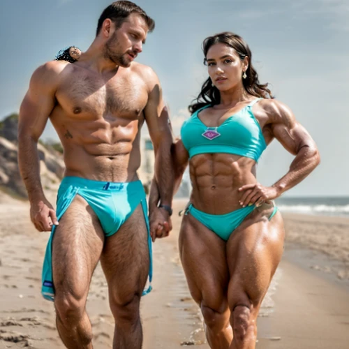 fitness and figure competition,bodybuilding,body building,bodybuilding supplement,body-building,couple goal,pair of dumbbells,maspalomas,lindos,shredded,man and wife,bodybuilder,muscle woman,girl and boy outdoor,fitness coach,man and woman,strength athletics,muscular,muscular build,beach sports