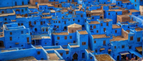 gaudí,essaouira,escher village,mud village,morocco lanterns,blocks of houses,jaisalmer,marrakech,medina,marrakesh,el jem,alhambra,rajasthan,jaipur,blauara,ait-ben-haddou,villages,blue painting,nativity village,morocco,Conceptual Art,Daily,Daily 11