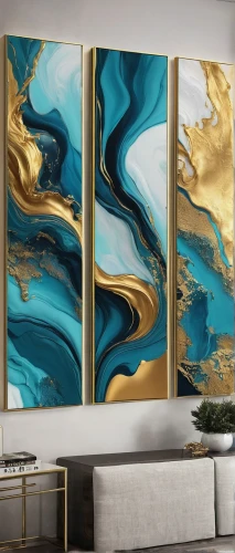 gold paint strokes,gold wall,gold paint stroke,abstract gold embossed,gold leaf,abstract painting,gold lacquer,ocean waves,gold foil art,paintings,abstract artwork,gold stucco frame,dark blue and gold,water waves,modern decor,abstract air backdrop,fine art,japanese waves,gold frame,aquarium decor,Photography,Artistic Photography,Artistic Photography 05