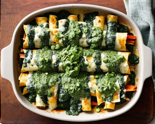 spinach dumplings,creamed spinach,spanakopita,vegetable pan,cannelloni,sheet pan,oven-baked cheese,vegetable skewer,oven polenta,chile relleno,chimichurri,rapini,pesto,yellow leaf pie,rajas con crema,green sauce,stuffed peppers,lacinato kale,saag,swiss chard,Art,Classical Oil Painting,Classical Oil Painting 38