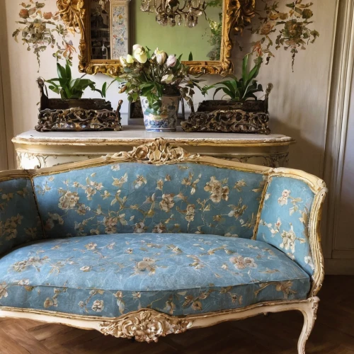 floral chair,rococo,chaise longue,chaise lounge,sitting room,antique furniture,floral frame,floral and bird frame,victorian table and chairs,parlour,ornate room,floral corner,antique table,the throne,sofa set,gold stucco frame,loveseat,interior decor,danish room,upholstery,Illustration,Japanese style,Japanese Style 20