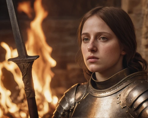 joan of arc,queen cage,female warrior,female hollywood actress,her,game of thrones,bran,mary-gold,fire eyes,strong women,woman fire fighter,elaeis,elenor power,the girl's face,strong woman,swordswoman,throughout the game of love,head woman,warrior woman,woman power,Photography,General,Commercial