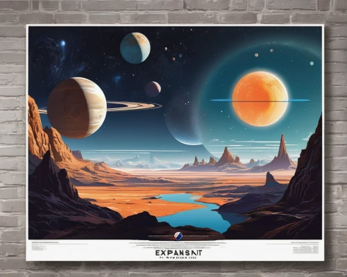 exoplanet,compans-cafarelli,planets,space art,planetary system,planet eart,copyspace,gas planet,planet mars,galilean moons,asterales,olympus,futuristic landscape,solar system,frame illustration,inner planets,ganymede,planet,red planet,cygnus,Photography,Fashion Photography,Fashion Photography 04