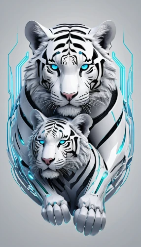 white tiger,tigers,tiger png,white bengal tiger,blue tiger,tiger,diamond zebra,lion white,tigerle,type royal tiger,siberian tiger,royal tiger,bengal tiger,asian tiger,a tiger,zebra,tiger head,cinema 4d,big cats,zebra pattern,Conceptual Art,Sci-Fi,Sci-Fi 10