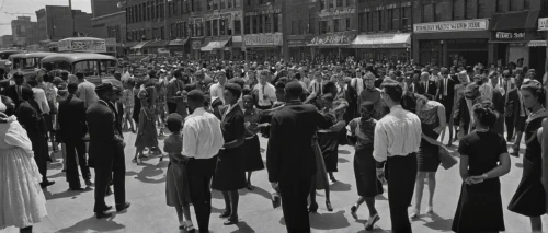 1940s,1950s,1940,1952,human chain,harlem,juneteenth,13 august 1961,1950's,mannequin silhouettes,1943,crowd of people,1940 women,1929,black city,1920s,1920's,1944,procession,silent film,Conceptual Art,Daily,Daily 16