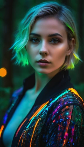 colored lights,colorful background,color 1,disco,aura,portrait background,wallis day,kaleidoscope website,colorful,bolero jacket,prism,techno color,rainbow background,dye,bokeh,colorful light,visual effect lighting,color,neon body painting,ai,Photography,Artistic Photography,Artistic Photography 03