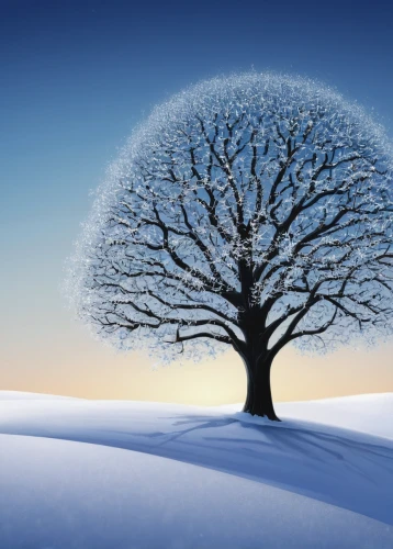 snow tree,snowy tree,winter tree,winter background,isolated tree,snow landscape,winter landscape,snow trees,birch tree background,snowflake background,treemsnow,lone tree,snowy landscape,seasonal tree,christmas snowy background,bare tree,snow scene,hoarfrost,wintry,tree thoughtless,Illustration,Abstract Fantasy,Abstract Fantasy 22