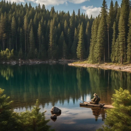 landscape background,alpine lake,coniferous forest,temperate coniferous forest,spruce forest,heaven lake,emerald lake,forest landscape,larch forests,lake moraine,beautiful lake,seealpsee,forest background,two jack lake,alpsee,salt meadow landscape,mountainlake,spruce-fir forest,eibsee,mountain lake,Photography,General,Natural