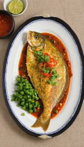 stir fried fish with sweet chili,fried fish with chilli,tilapia,fish head curry,barramundi,sea bream,pescado frito,red seabream,nepalese cuisine,sweet and sour fish,bengalenuhu,chile relleno,red snapper,ikan bakar,indonesian dish,maharashtrian cuisine,snapper,brocade carp,plaice,moqueca,Illustration,Japanese style,Japanese Style 17