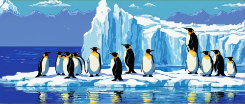 emperor penguins,king penguins,penguins,emperor penguin,antarctic,penguin parade,antarctica,gentoo,antartica,african penguins,king penguin,linux,chinstrap penguin,donkey penguins,south pole,iceberg,icebergs,antarctic bird,arctic ocean,arctic penguin,Unique,Pixel,Pixel 05
