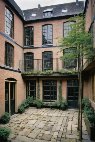 courtyard,inside courtyard,house hevelius,the garden society of gothenburg,chilehaus,almshouse,dandelion hall,elizabethan manor house,frisian house,orangery,old town house,terraced,residences,garden elevation,town house,sand-lime brick,dürer house,manor house,private estate,ludwig erhard haus,Illustration,Retro,Retro 05