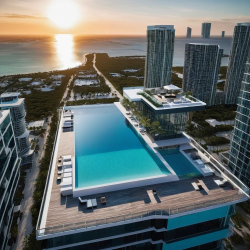 infinity swimming pool,fisher island,roof top pool,miami,diamond lagoon,south beach,inlet place,fort lauderdale,skyscapers,outdoor pool,las olas suites,condominium,vedado,condo,south florida,aqua studio,swimming pool,barangaroo,coconut grove,sky apartment,Photography,Artistic Photography,Artistic Photography 10