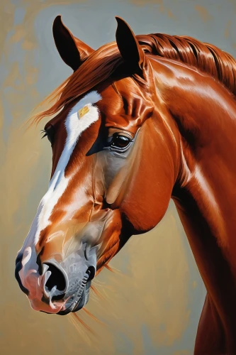 painted horse,equine,racehorse,portrait animal horse,quarterhorse,brown horse,arabian horse,horse snout,red holstein,warm-blooded mare,horse,appaloosa,oil painting on canvas,horse eye,mustang horse,oil painting,dream horse,a horse,draft horse,gelding,Illustration,Paper based,Paper Based 01