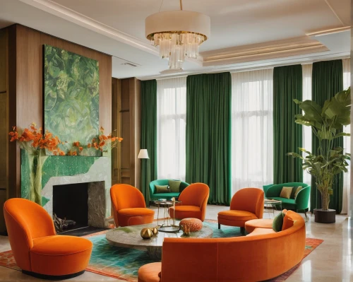 gleneagles hotel,casa fuster hotel,art deco,teal and orange,beverly hills hotel,boutique hotel,sitting room,oria hotel,mid century modern,savoy,billiard room,chaise lounge,interior decor,breakfast room,balmoral hotel,hotel lobby,grand hotel,contemporary decor,luxury hotel,wade rooms,Photography,Fashion Photography,Fashion Photography 12