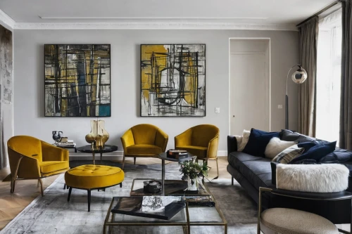 apartment lounge,modern decor,contemporary decor,interior design,sitting room,mid century modern,interior modern design,an apartment,livingroom,interior decor,shared apartment,interior decoration,art deco,chaise lounge,living room,interiors,casa fuster hotel,decor,luxury home interior,modern living room,Art,Artistic Painting,Artistic Painting 01